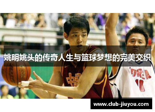 姚明姚头的传奇人生与篮球梦想的完美交织